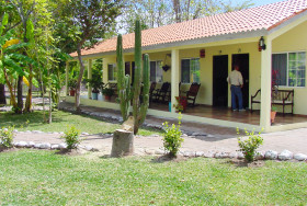 One of our spacious El Salto houses