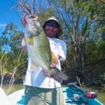 Jimmy Smith 9.5lbs Picachos bass
