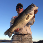 Steve Parks with his Picachos Bucket Mouth