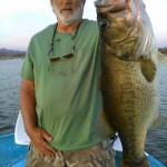 Terry Oldham’s 11pound Picachos Hawg