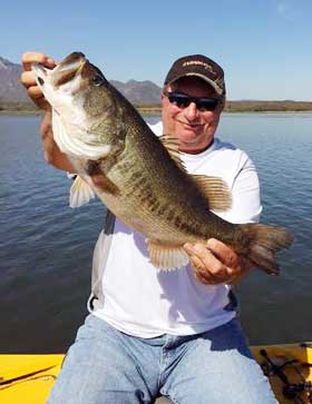 Legendary Pro Angler Denny Brauer