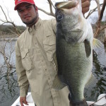 Guide Niko holding Ron Jrs 10lb Picachos giant!!!