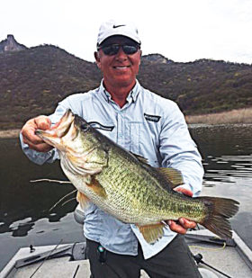 Just another Comedero PIG caught by Mark Brady