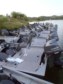 RSJA's XPRESS BASS BOATS…THE BEST IN MEXICO