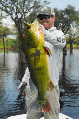 Rob Carter 18.5lbs