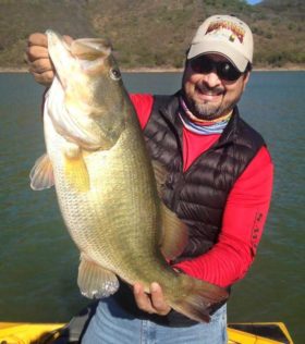 Vamonos De Pesca show in Mexico