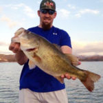 Daniel Howard fish bigger than 10 lbs in Mexico