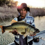 Mexico fishing Guide with Loyd Godbold’s 12.2lb comedero 2017