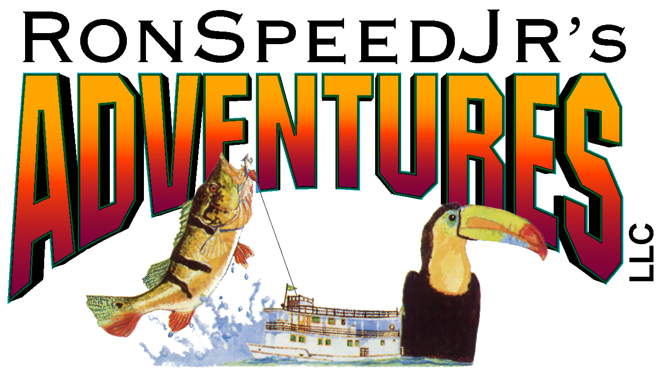 Ron's Fishing Blog logo