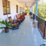 Comedero Porch