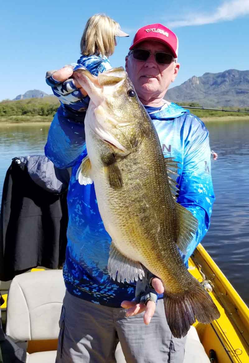 Spring 2020 Mexico Bass Fishing Newsletter - Ron's Fishing Blog