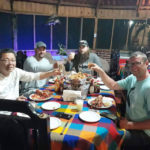 el Salto 2019 dinner