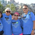 Jimmy Houston family