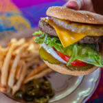 nl cheese burger