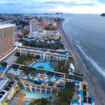 Mazatlan Beach front