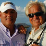 NL Ron Jr and Jimmy Houston 40 years